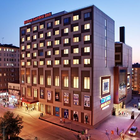 Hilton Garden Inn Kutahya Luaran gambar