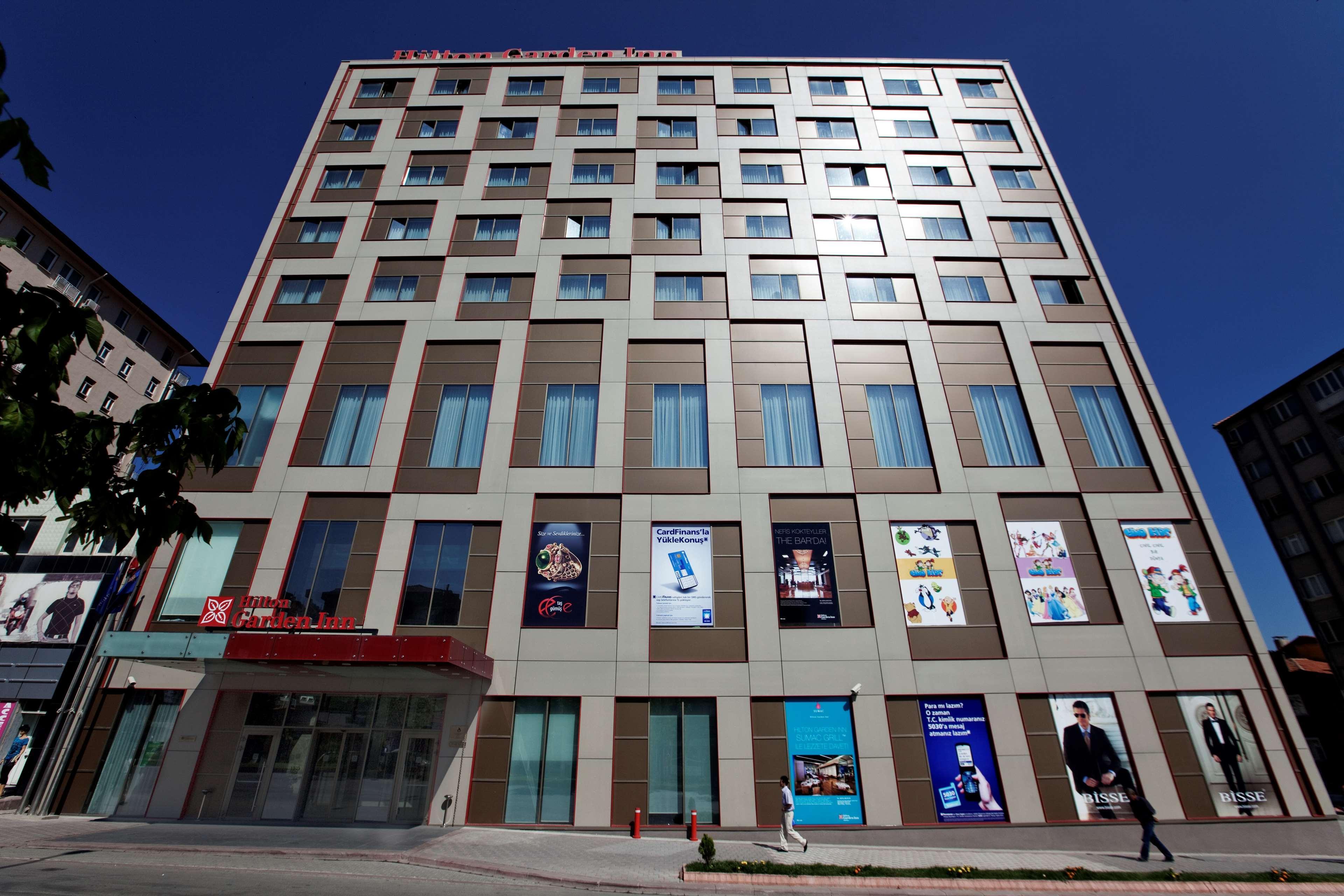 Hilton Garden Inn Kutahya Luaran gambar