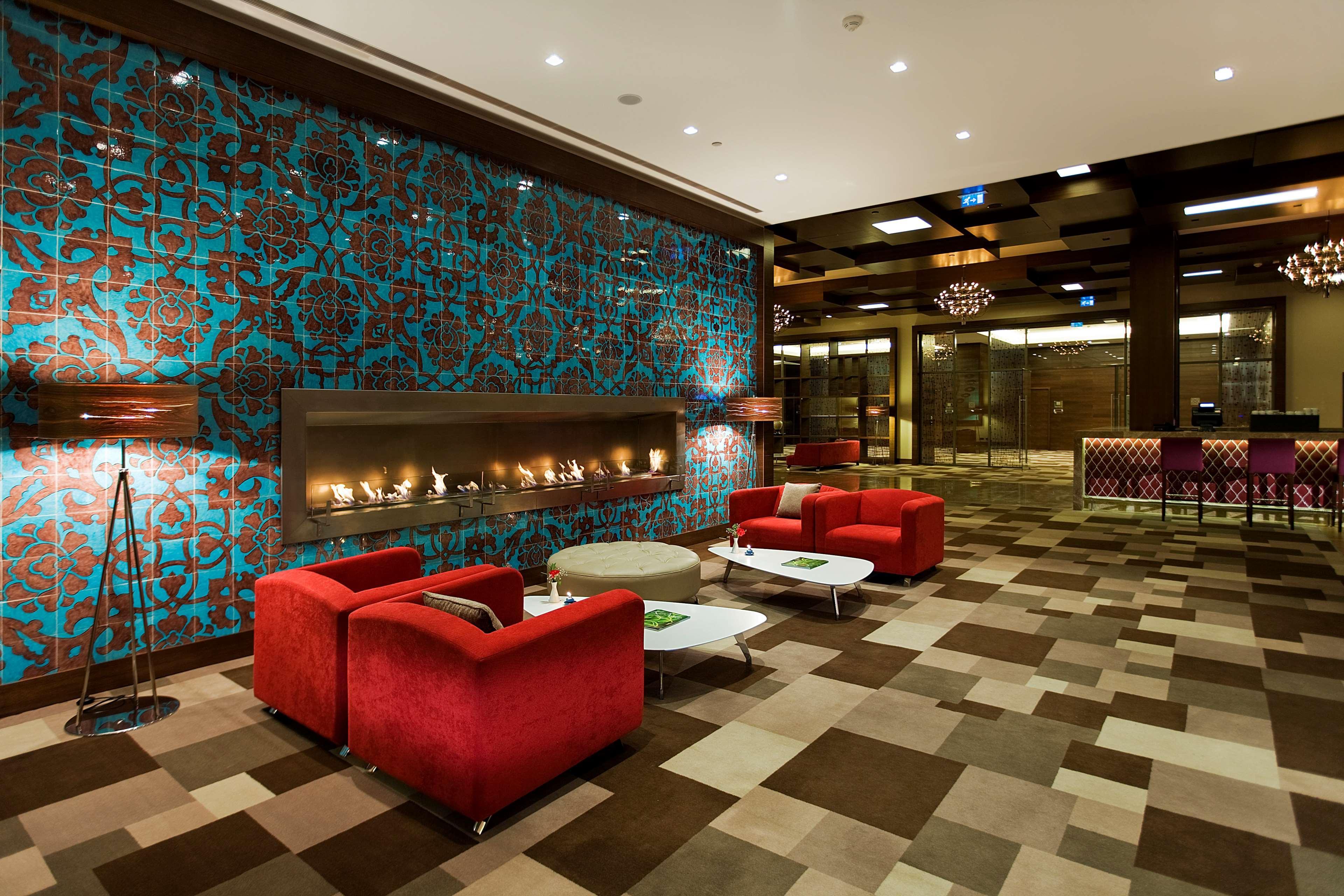 Hilton Garden Inn Kutahya Dalaman gambar