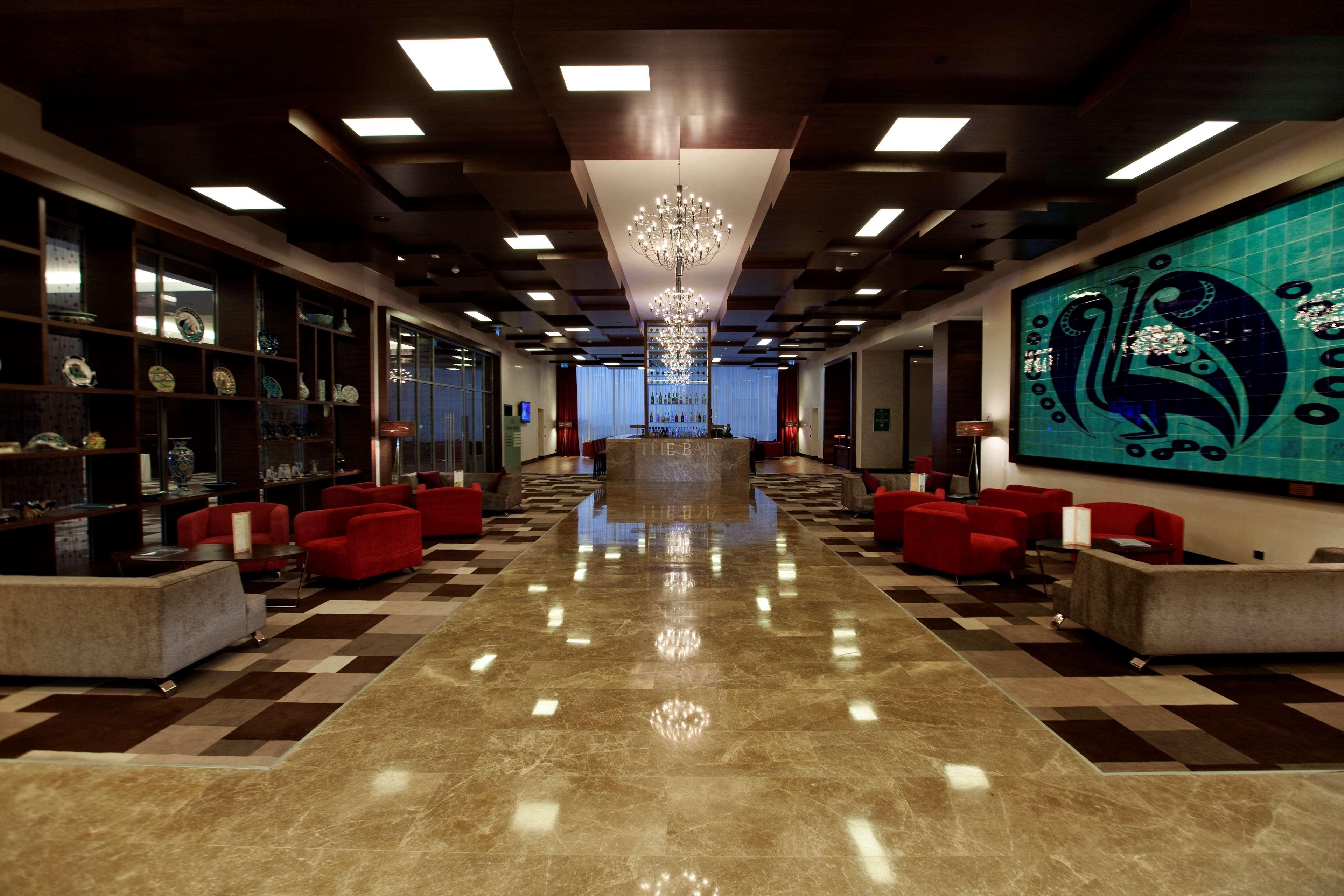 Hilton Garden Inn Kutahya Luaran gambar