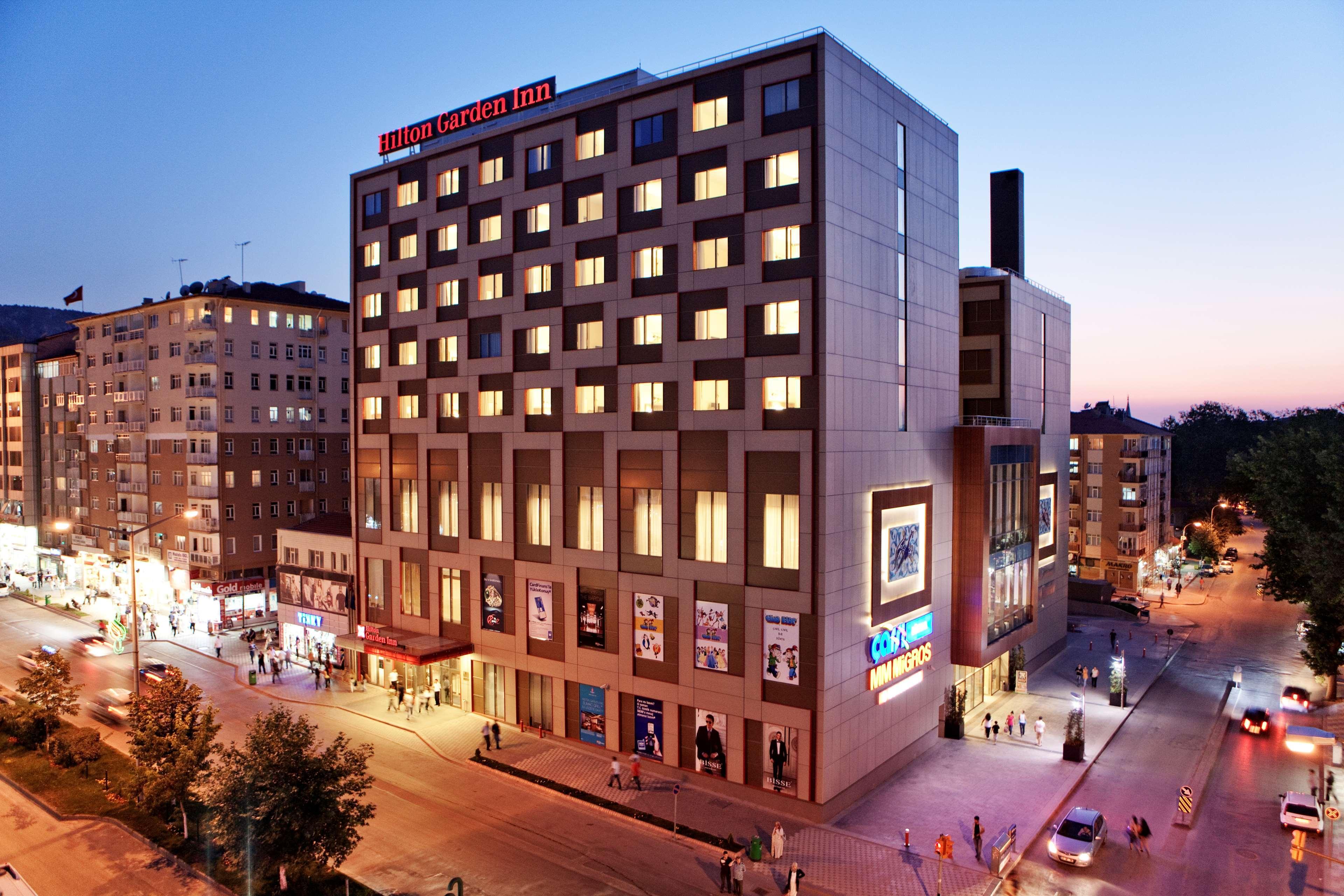 Hilton Garden Inn Kutahya Luaran gambar