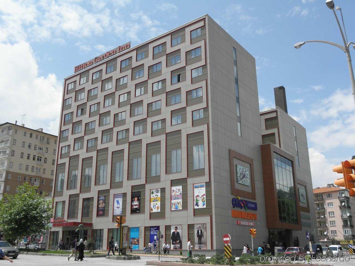Hilton Garden Inn Kutahya Luaran gambar