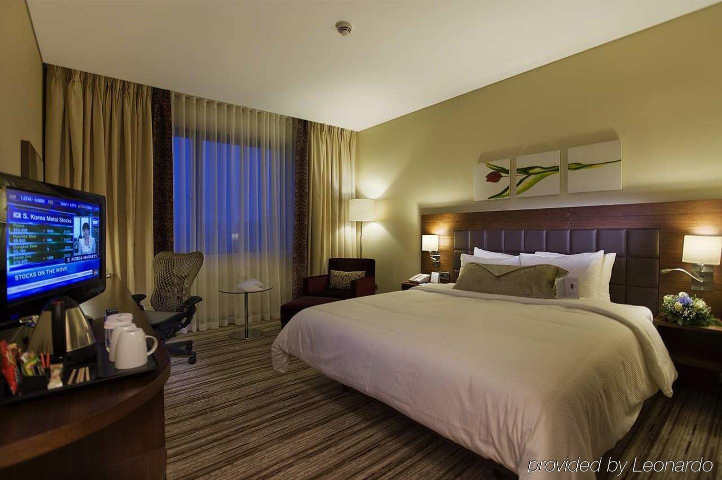 Hilton Garden Inn Kutahya Bilik gambar