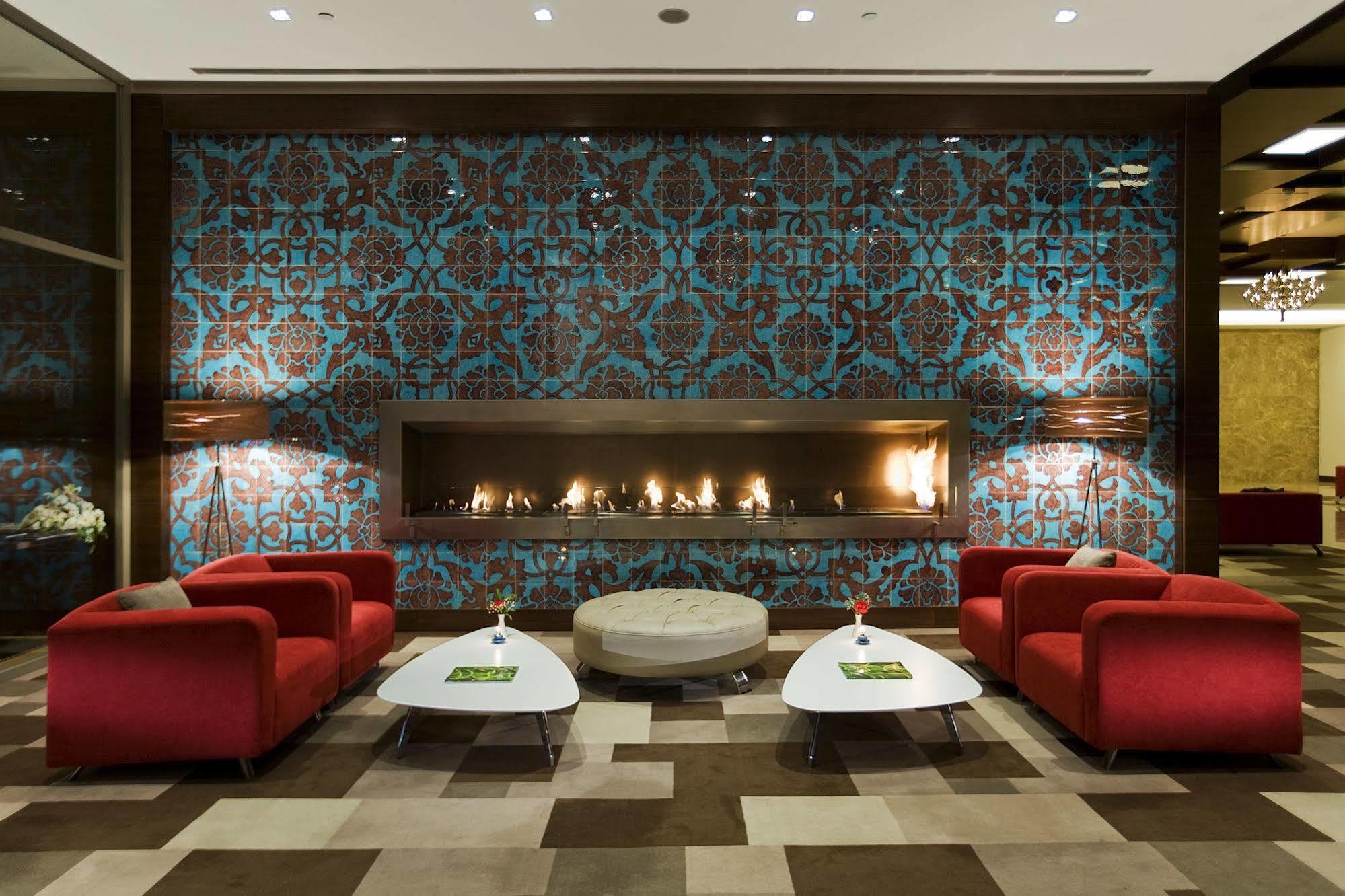 Hilton Garden Inn Kutahya Luaran gambar