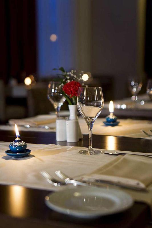Hilton Garden Inn Kutahya Restoran gambar